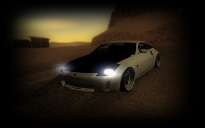 Nissan 350Z JC2